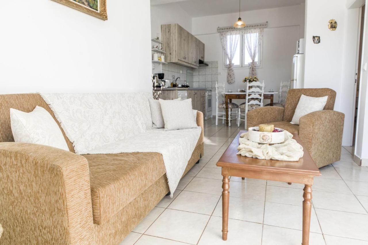 Chryso Apartment Kamilari Esterno foto