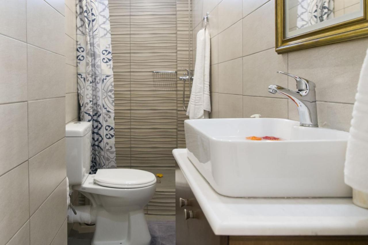 Chryso Apartment Kamilari Esterno foto