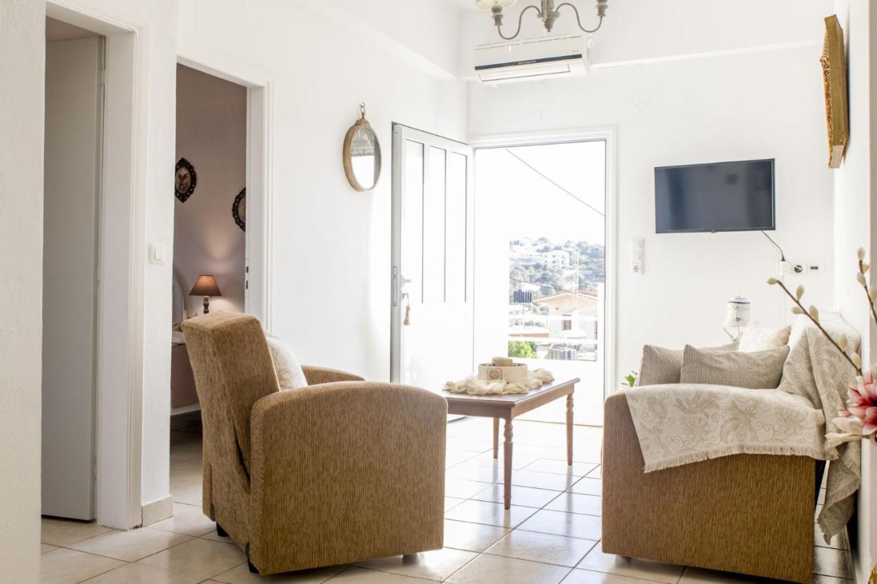 Chryso Apartment Kamilari Esterno foto