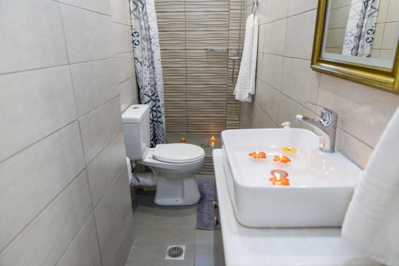 Chryso Apartment Kamilari Esterno foto