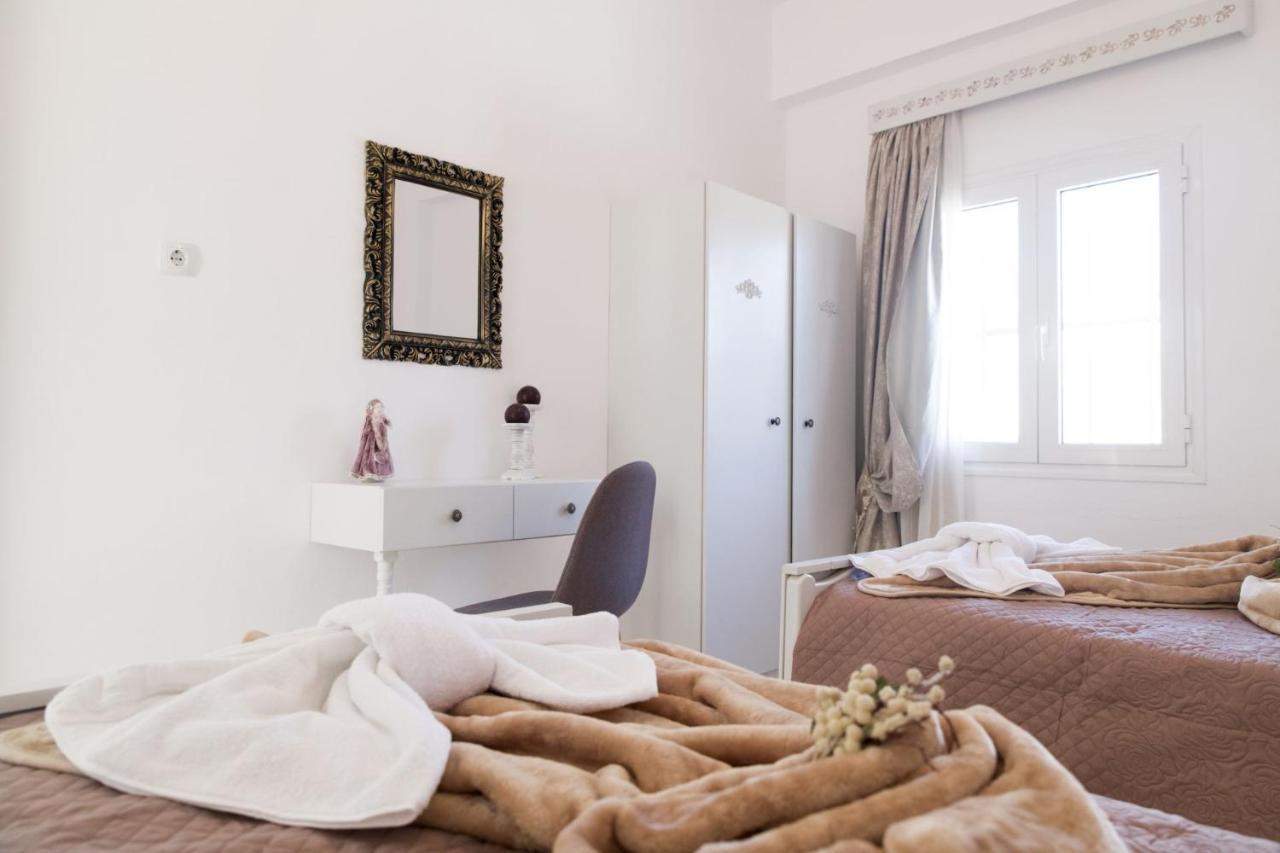 Chryso Apartment Kamilari Esterno foto
